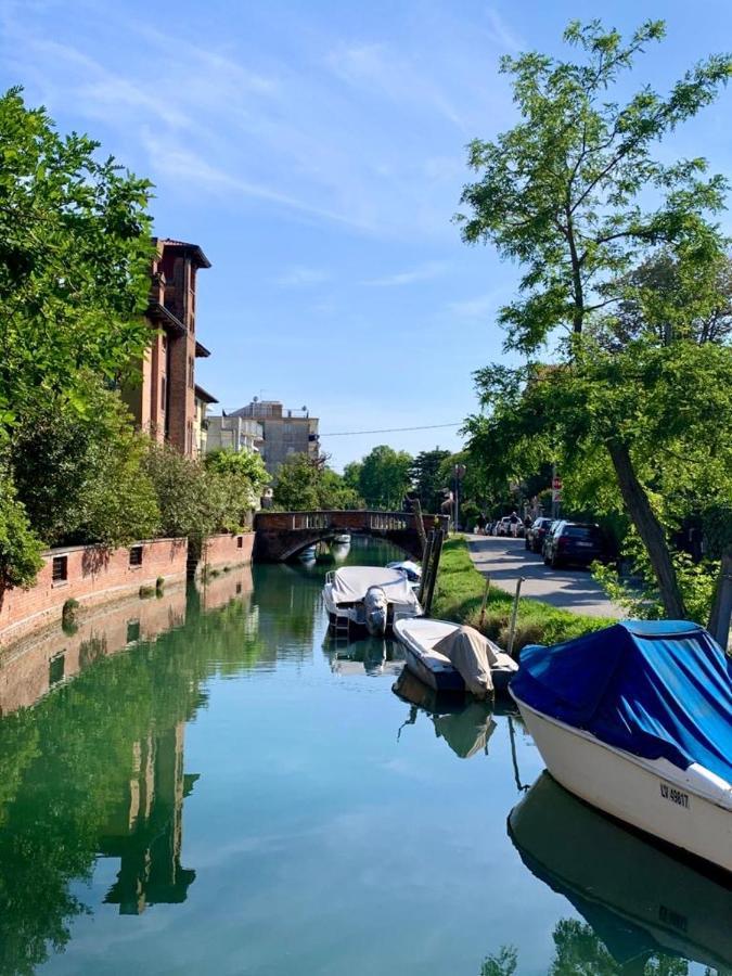 Villa Venice Movie Lido di Venezia Bagian luar foto