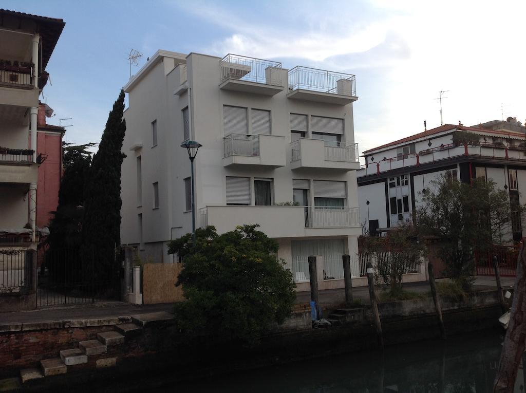 Villa Venice Movie Lido di Venezia Bagian luar foto