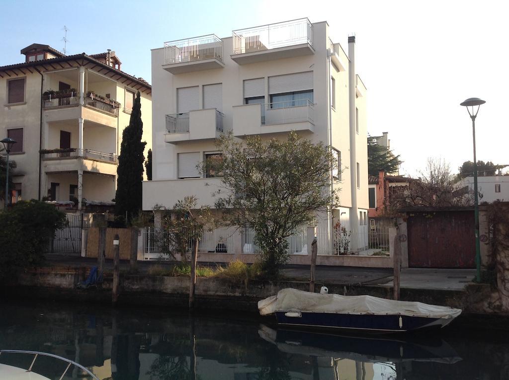 Villa Venice Movie Lido di Venezia Bagian luar foto