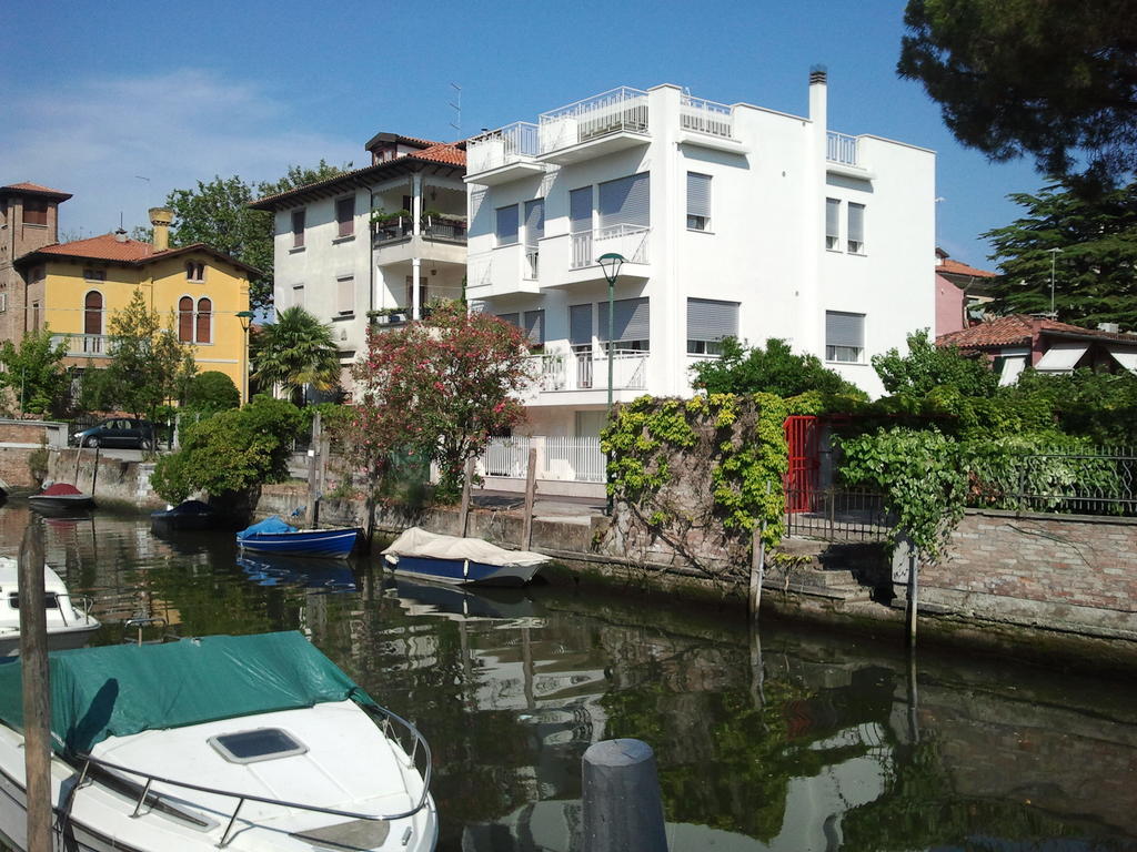 Villa Venice Movie Lido di Venezia Bagian luar foto