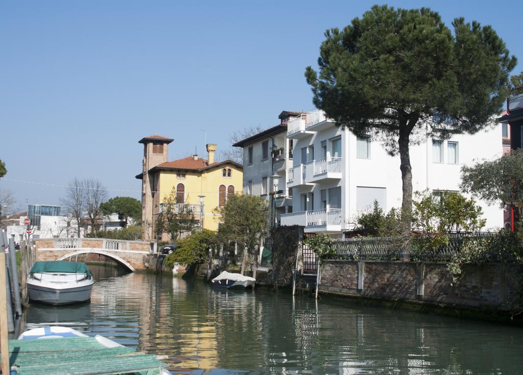 Villa Venice Movie Lido di Venezia Bagian luar foto
