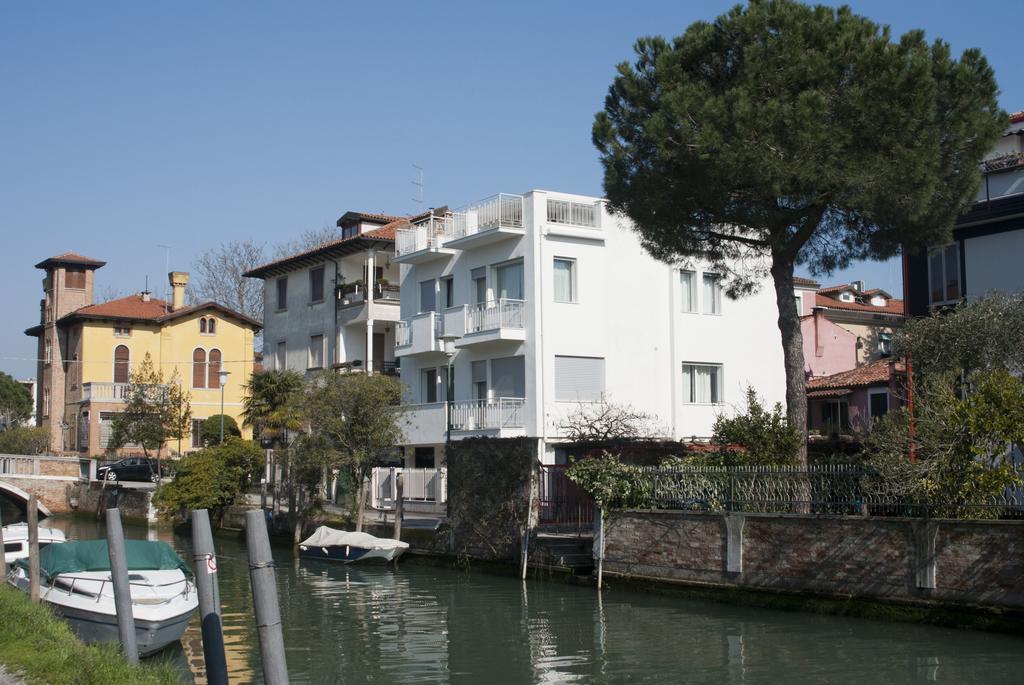 Villa Venice Movie Lido di Venezia Bagian luar foto